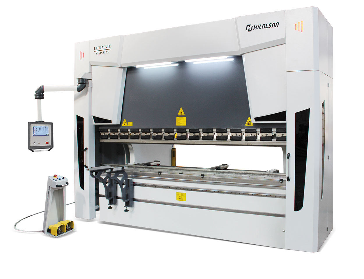 CNC Abkant Pres Nedir?