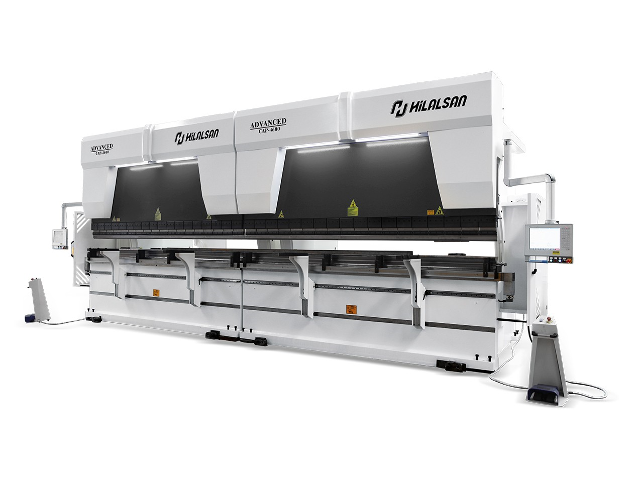 HİDROLİK CNC ABKANT PRES HİDROLİK CNC ABKANT PRES ADVANCED 