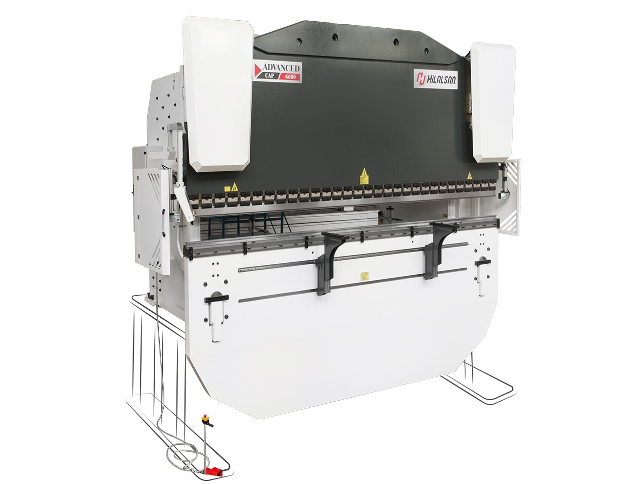 HİDROLİK CNC ABKANT PRES HİDROLİK CNC ABKANT PRES ULTIMATE 