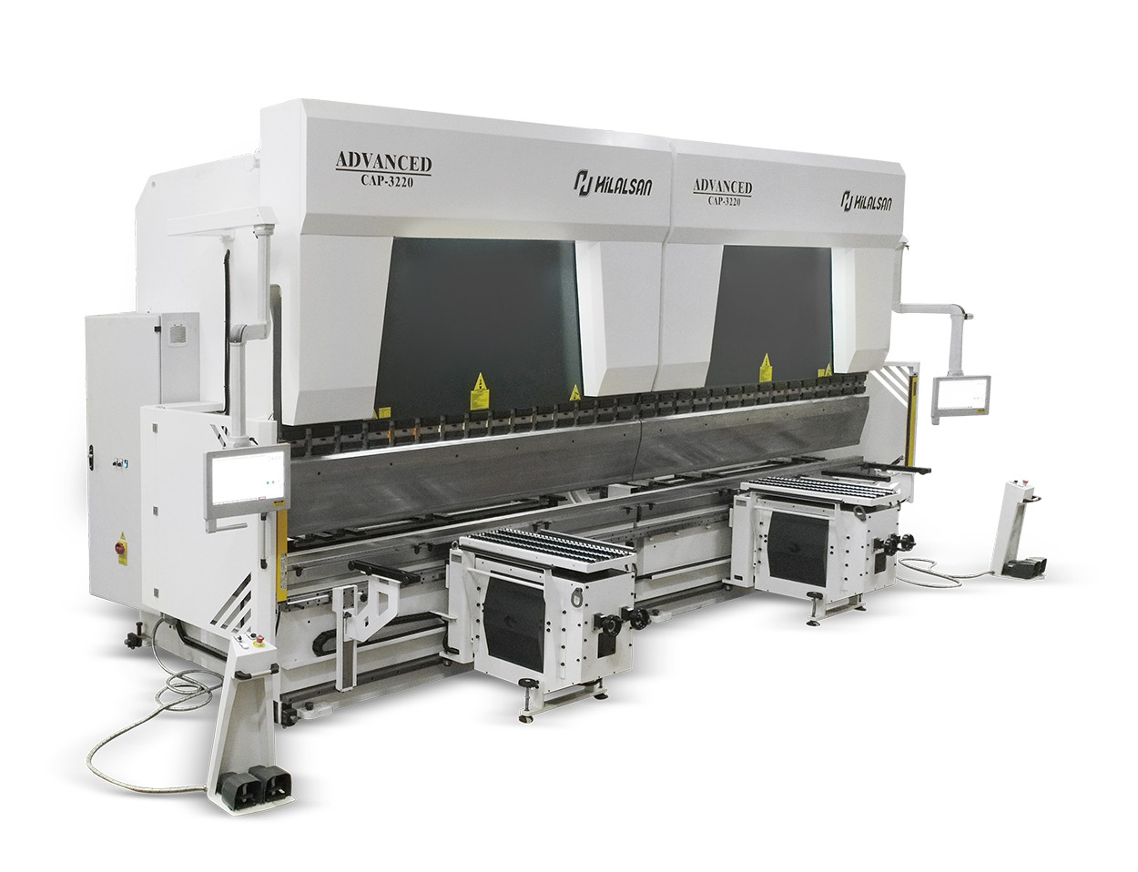 HİDROLİK CNC ABKANT PRES HİDROLİK CNC ABKANT PRES ULTIMATE 