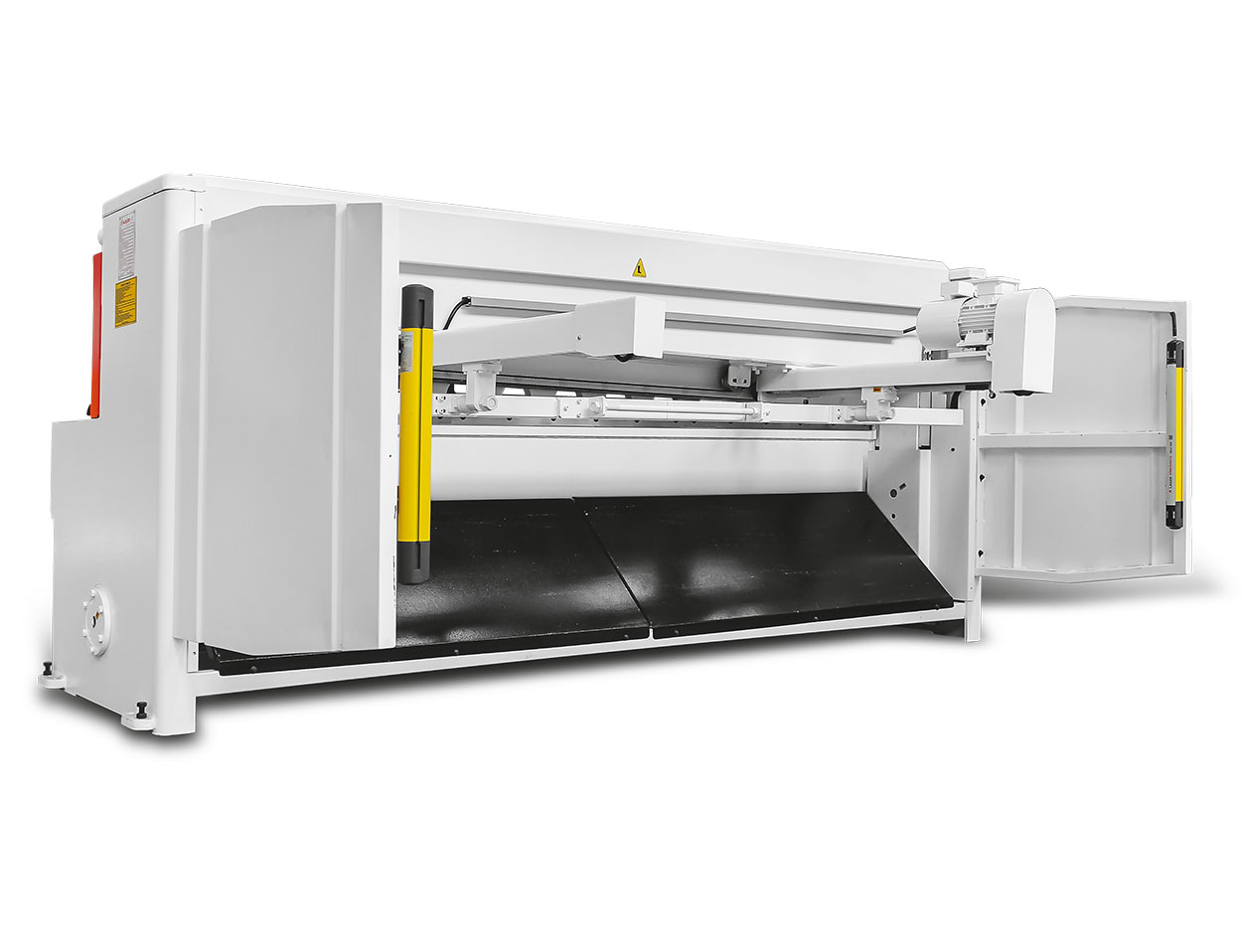 REDÜKTÖRLÜ GİYOTİN MAKAS REDÜKTÖRLÜ GİYOTİN MAKAS PRESTIGE 4 mm 